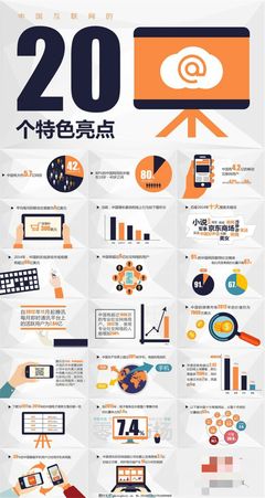 中國互聯網的20個特色亮點